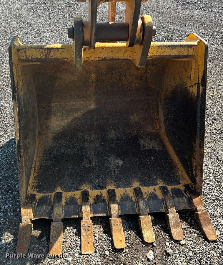 image for item LV9079 2005 Case 580 Super M Series 2  backhoe