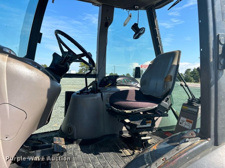 image for item LV9079 2005 Case 580 Super M Series 2  backhoe