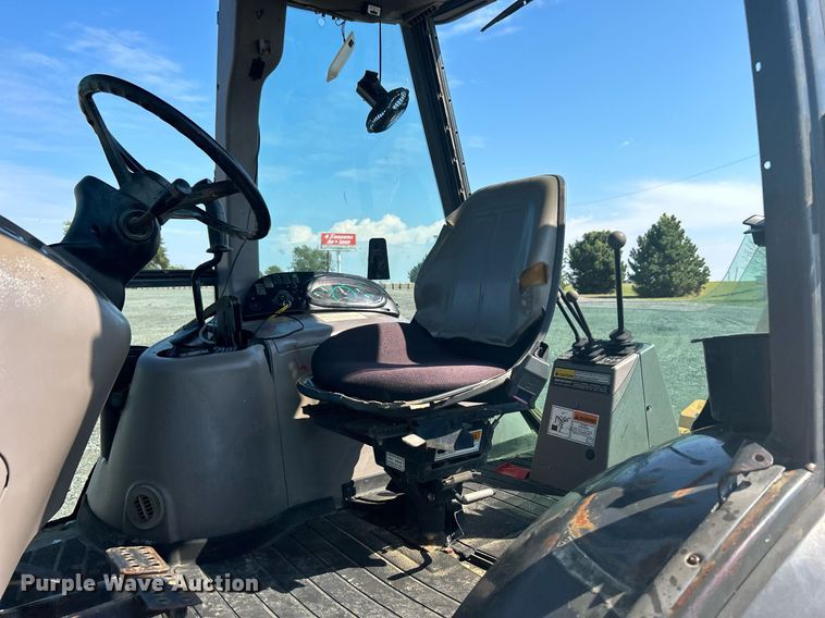 image for item LV9079 2005 Case 580 Super M Series 2  backhoe