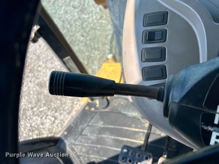 image for item LV9079 2005 Case 580 Super M Series 2  backhoe