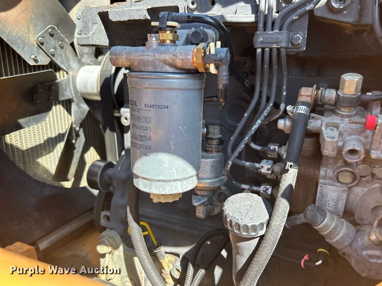 image for item LV9079 2005 Case 580 Super M Series 2  backhoe