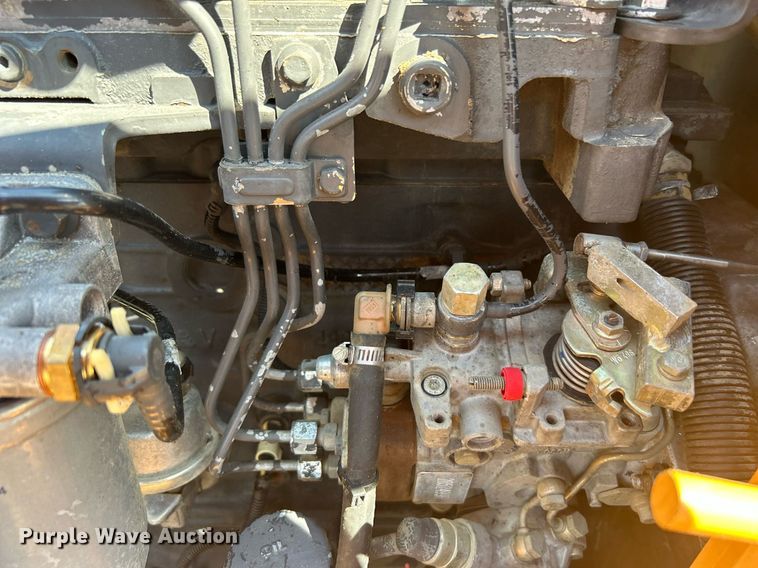 image for item LV9079 2005 Case 580 Super M Series 2  backhoe