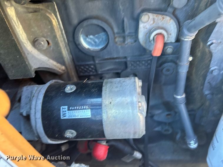 image for item LV9079 2005 Case 580 Super M Series 2  backhoe