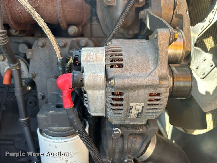 image for item LV9079 2005 Case 580 Super M Series 2  backhoe