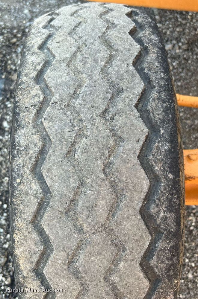 image for item LV9079 2005 Case 580 Super M Series 2  backhoe