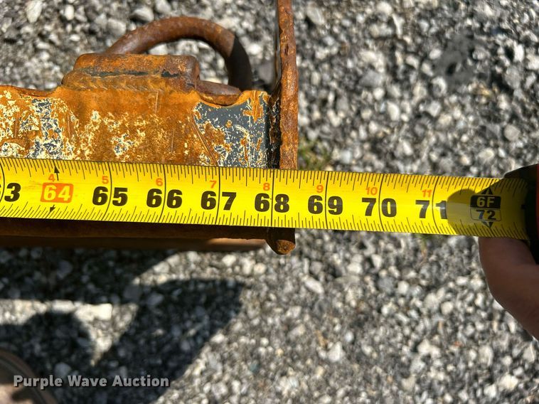 image for item LV9080 2014 John Deere 35D  mini excavator