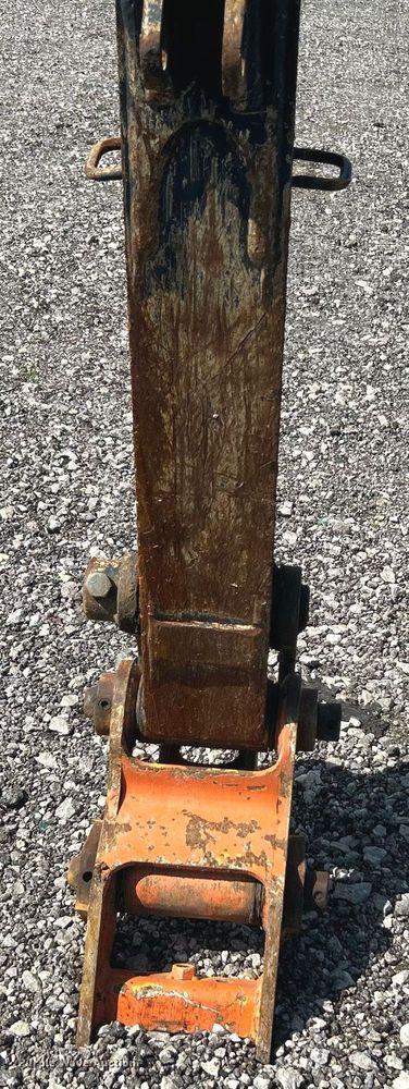 image for item LV9080 2014 John Deere 35D  mini excavator