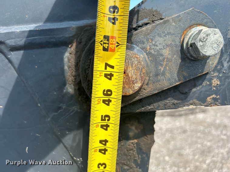 image for item LV9080 2014 John Deere 35D  mini excavator