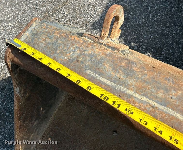 image for item LV9081 1989 Ford 655C  backhoe