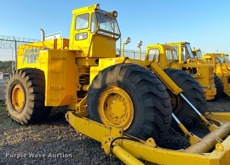 image for item LV9870 1973 Michigan 280C  wheel loader