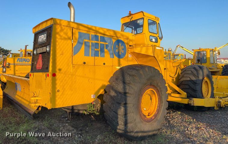 image for item LV9870 1973 Michigan 280C  wheel loader