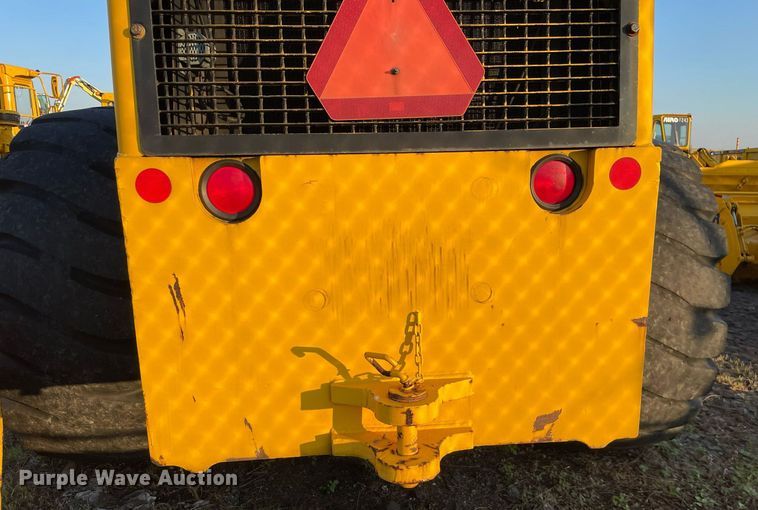 image for item LV9870 1973 Michigan 280C  wheel loader