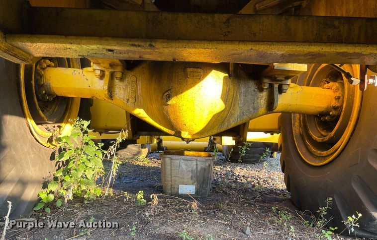 image for item LV9870 1973 Michigan 280C  wheel loader