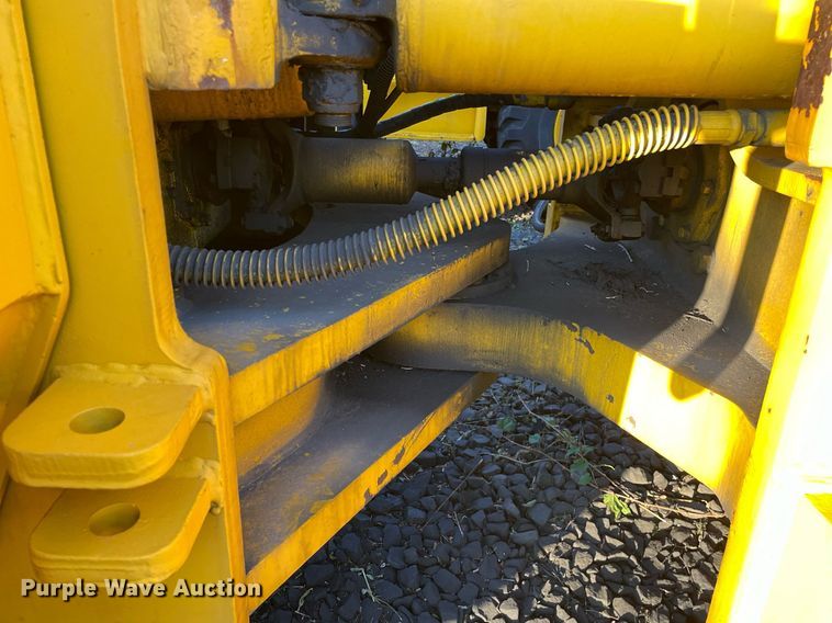 image for item LV9870 1973 Michigan 280C  wheel loader