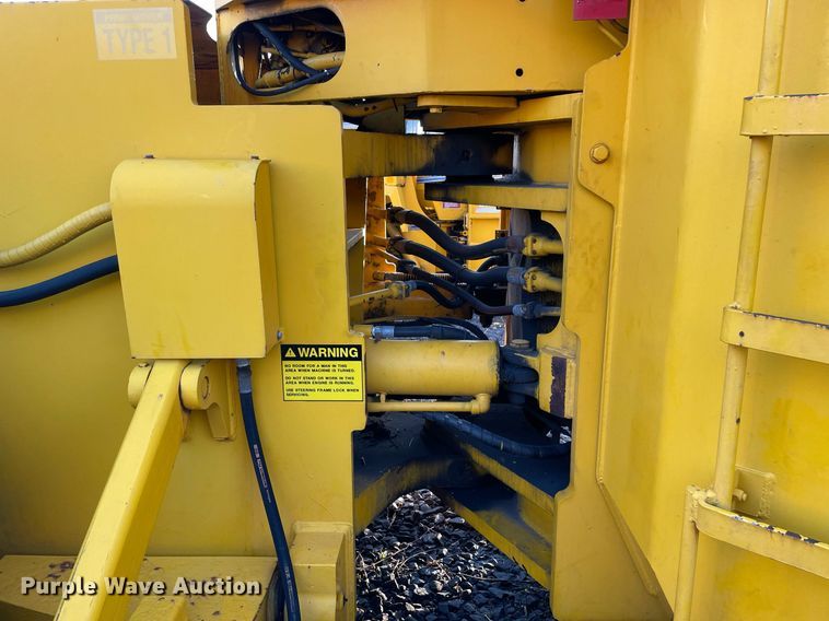 image for item LV9870 1973 Michigan 280C  wheel loader