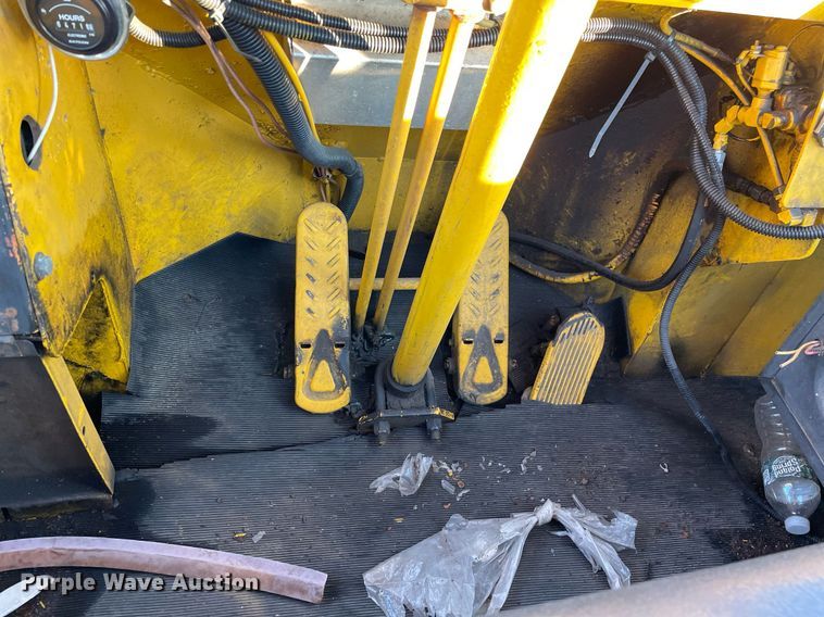 image for item LV9870 1973 Michigan 280C  wheel loader