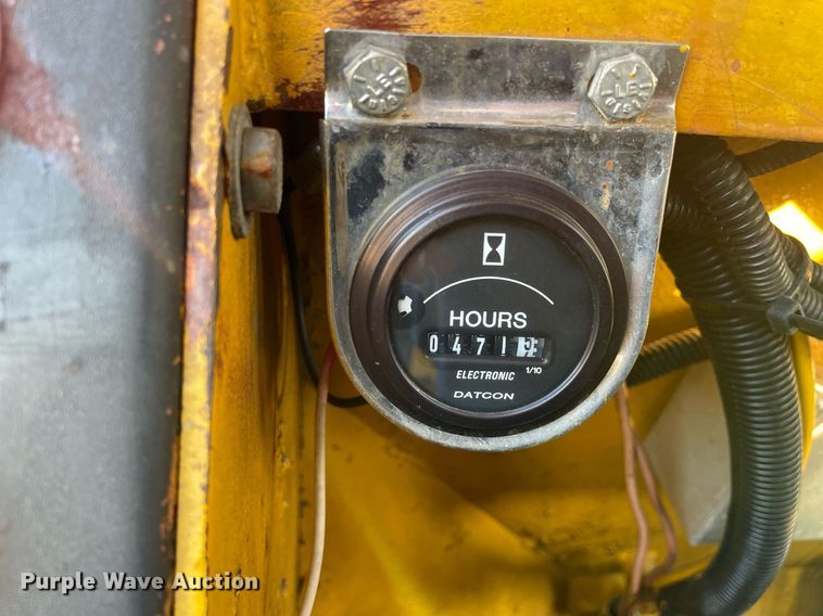 image for item LV9870 1973 Michigan 280C  wheel loader