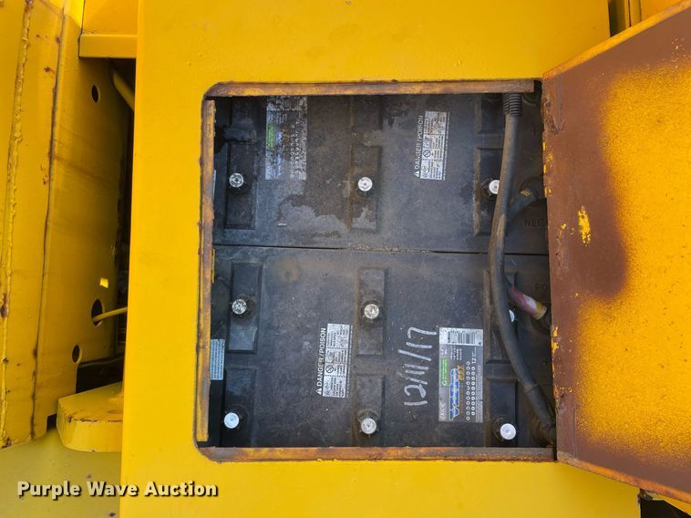 image for item LV9870 1973 Michigan 280C  wheel loader