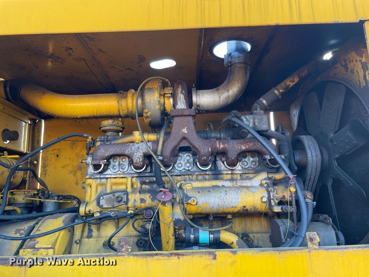 image for item LV9870 1973 Michigan 280C  wheel loader