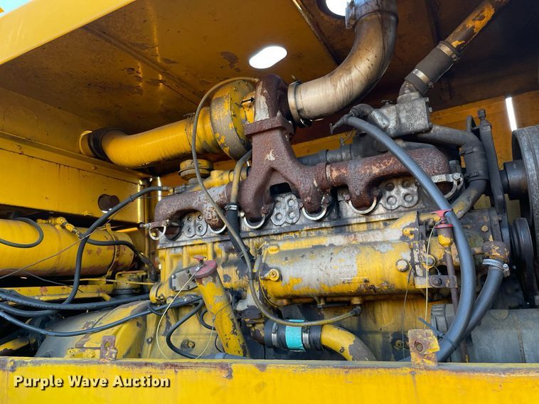 image for item LV9870 1973 Michigan 280C  wheel loader