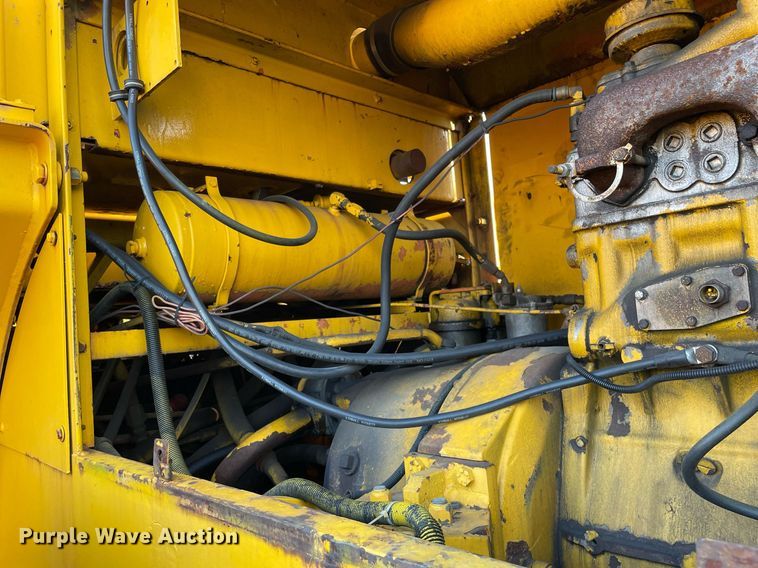 image for item LV9870 1973 Michigan 280C  wheel loader