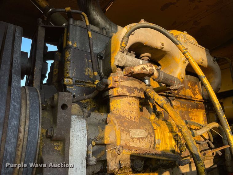 image for item LV9870 1973 Michigan 280C  wheel loader