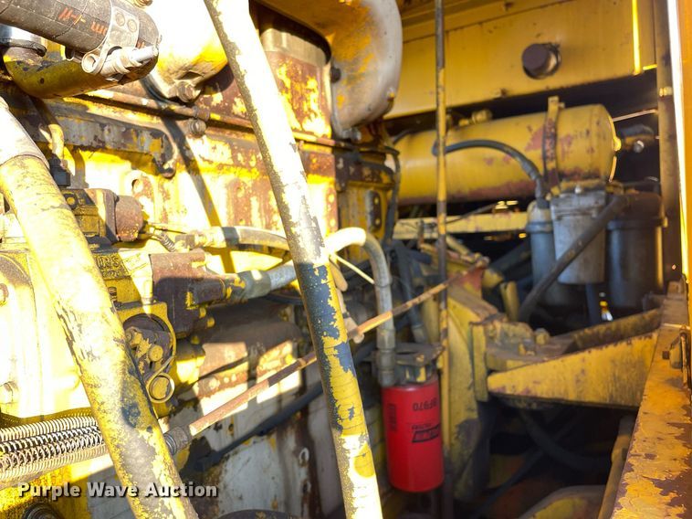 image for item LV9870 1973 Michigan 280C  wheel loader