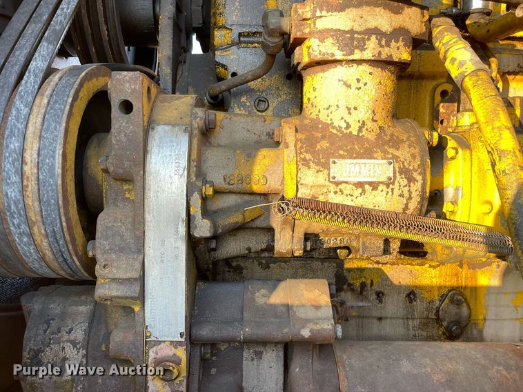 image for item LV9870 1973 Michigan 280C  wheel loader