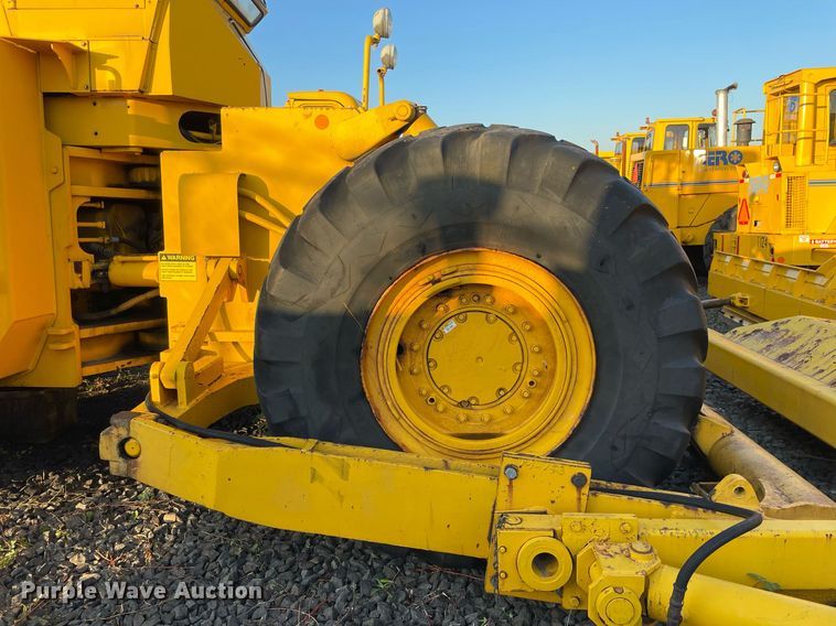 image for item LV9870 1973 Michigan 280C  wheel loader