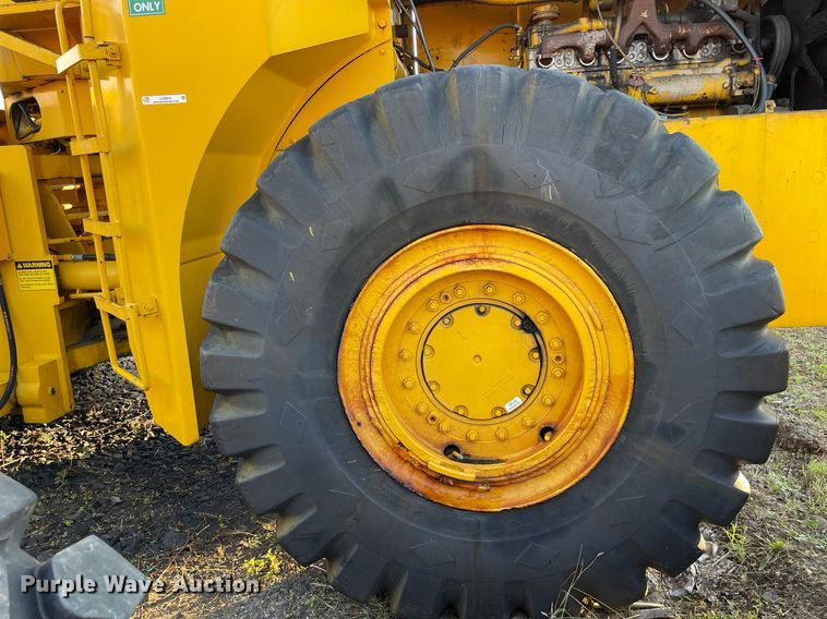 image for item LV9870 1973 Michigan 280C  wheel loader