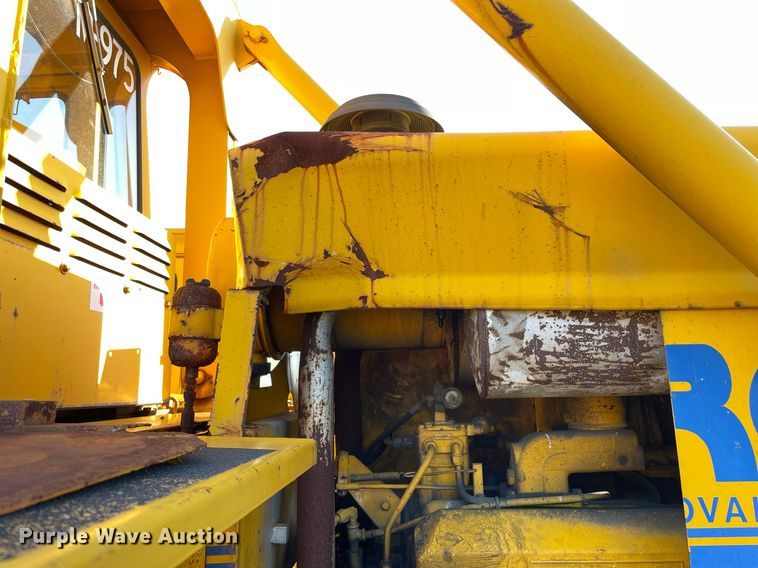 image for item LV9871 Michigan 75B  wheel loader