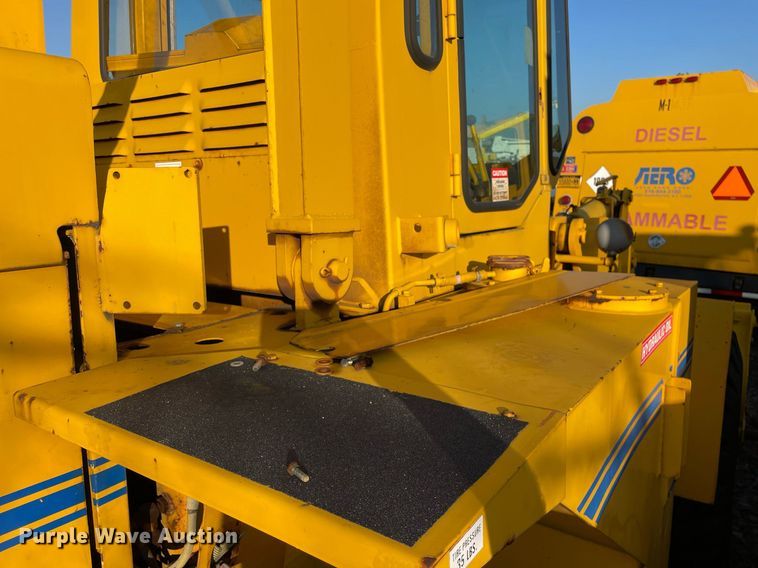 image for item LV9871 Michigan 75B  wheel loader