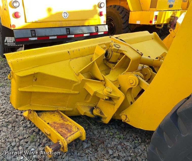 image for item LV9871 Michigan 75B  wheel loader