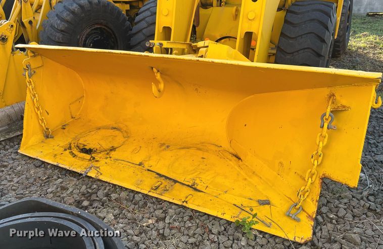 image for item LV9871 Michigan 75B  wheel loader