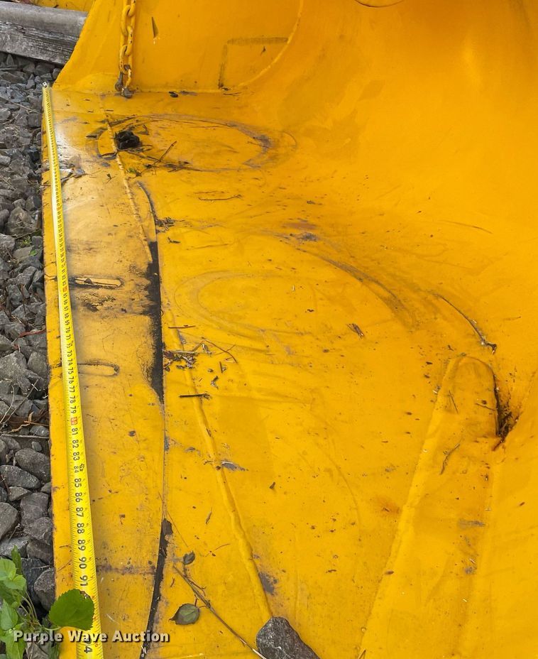 image for item LV9871 Michigan 75B  wheel loader