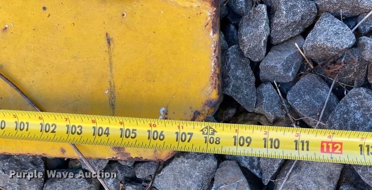 image for item LV9871 Michigan 75B  wheel loader