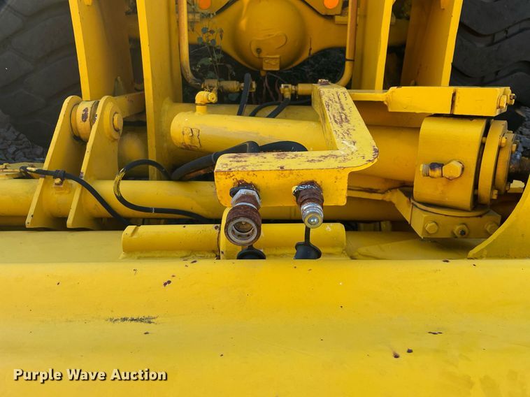 image for item LV9871 Michigan 75B  wheel loader