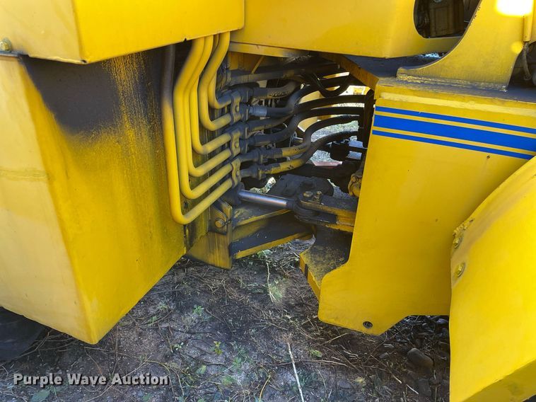 image for item LV9871 Michigan 75B  wheel loader