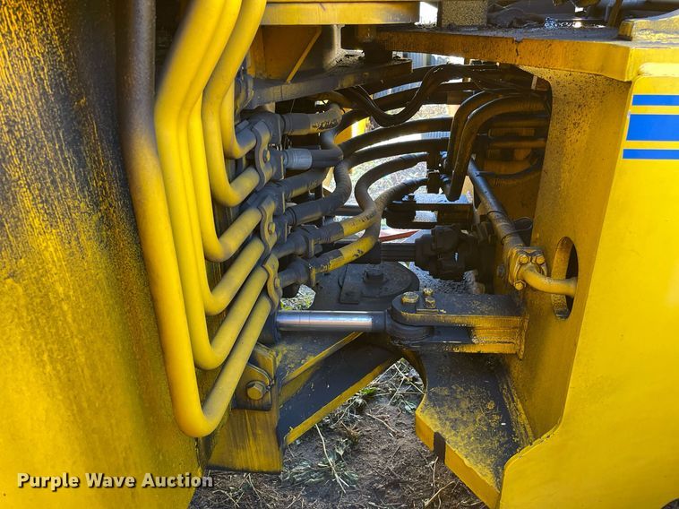 image for item LV9871 Michigan 75B  wheel loader