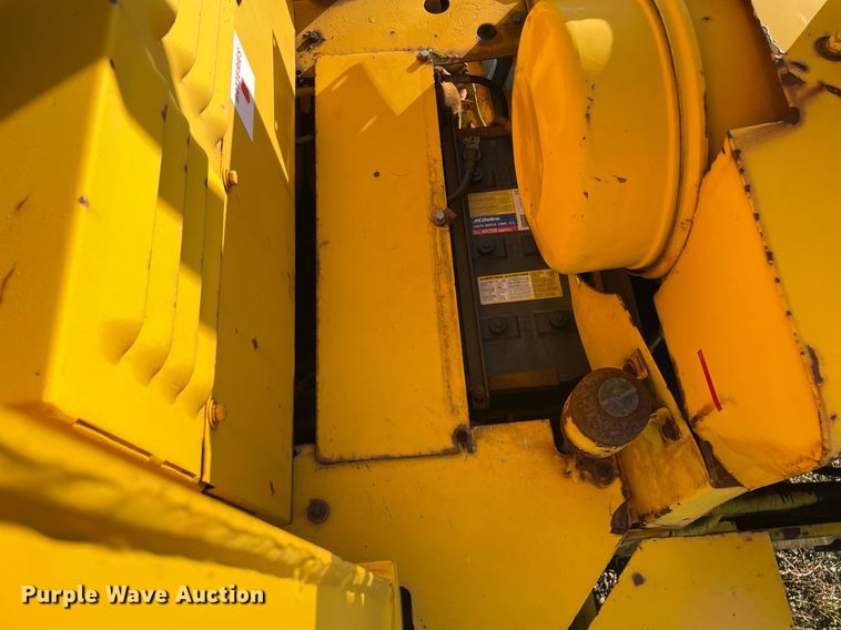 image for item LV9871 Michigan 75B  wheel loader