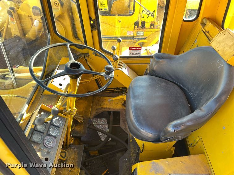 image for item LV9871 Michigan 75B  wheel loader