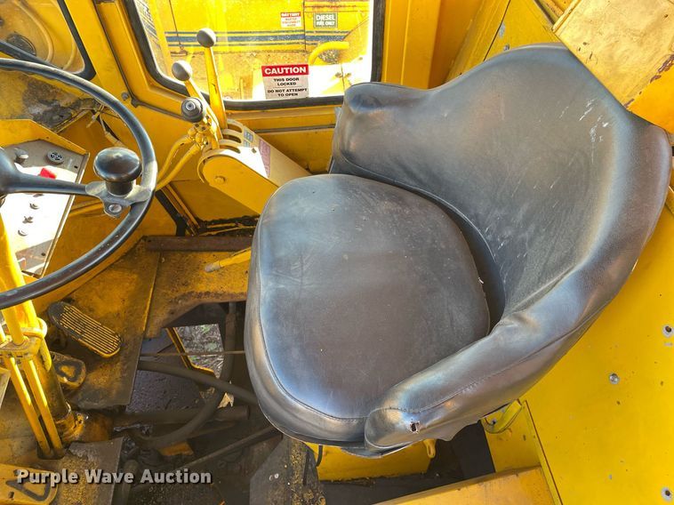 image for item LV9871 Michigan 75B  wheel loader