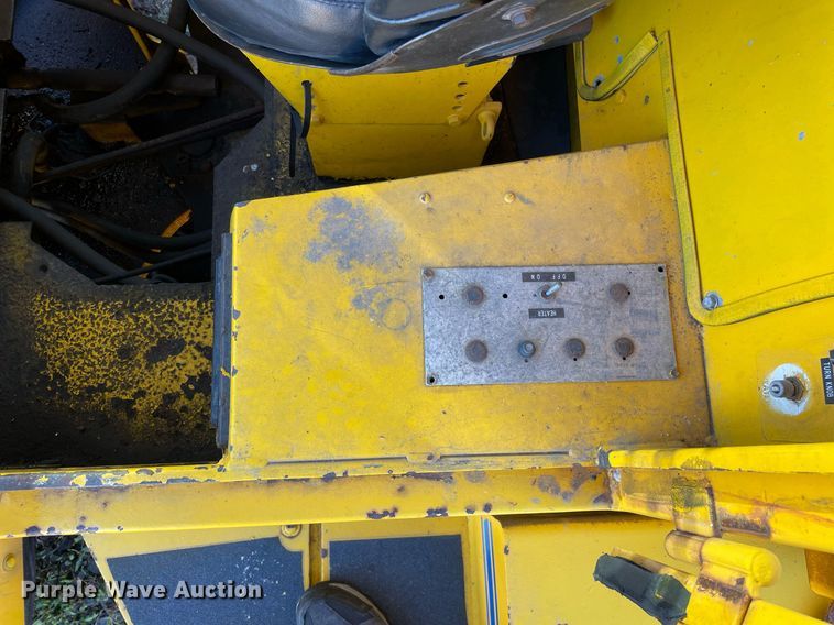 image for item LV9871 Michigan 75B  wheel loader