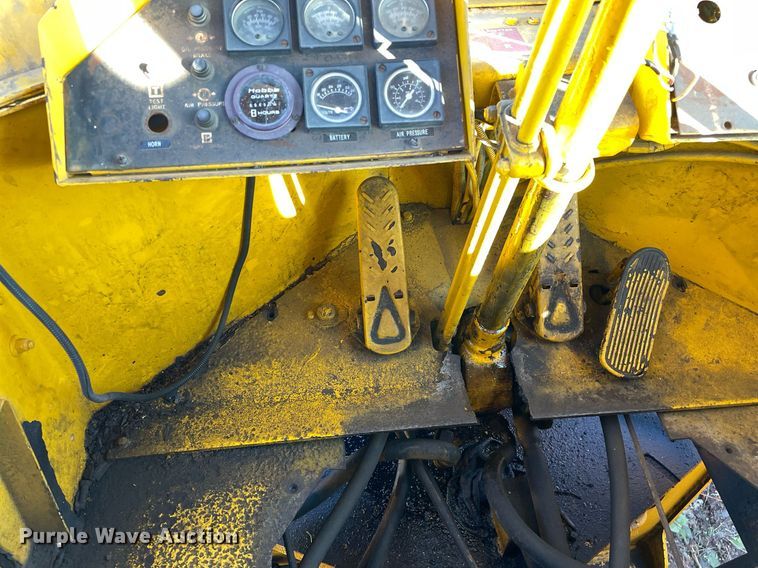 image for item LV9871 Michigan 75B  wheel loader