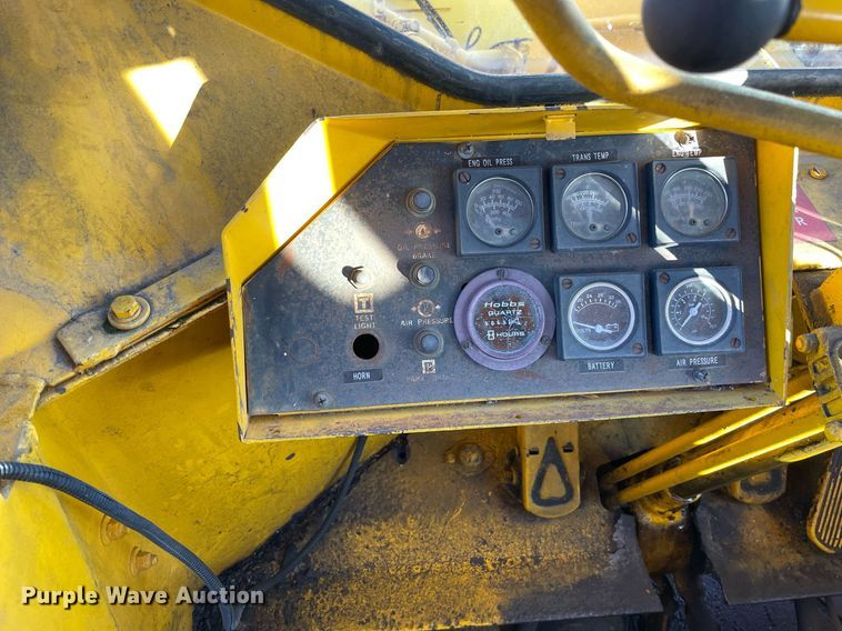image for item LV9871 Michigan 75B  wheel loader