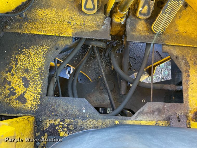 image for item LV9871 Michigan 75B  wheel loader