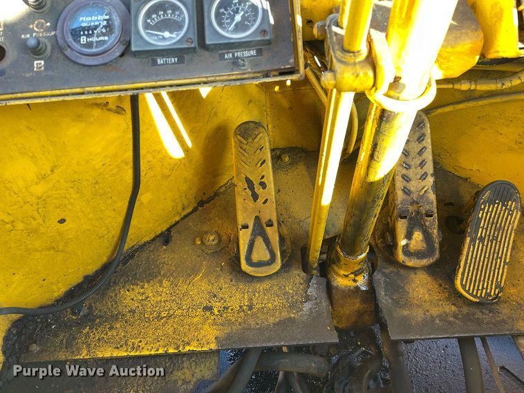 image for item LV9871 Michigan 75B  wheel loader