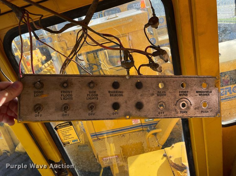 image for item LV9871 Michigan 75B  wheel loader