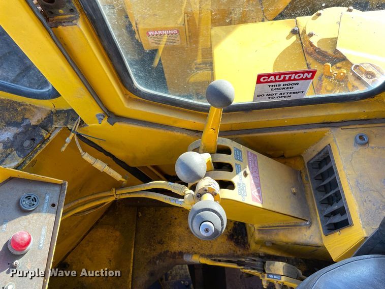 image for item LV9871 Michigan 75B  wheel loader