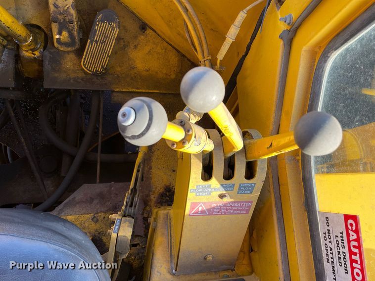 image for item LV9871 Michigan 75B  wheel loader